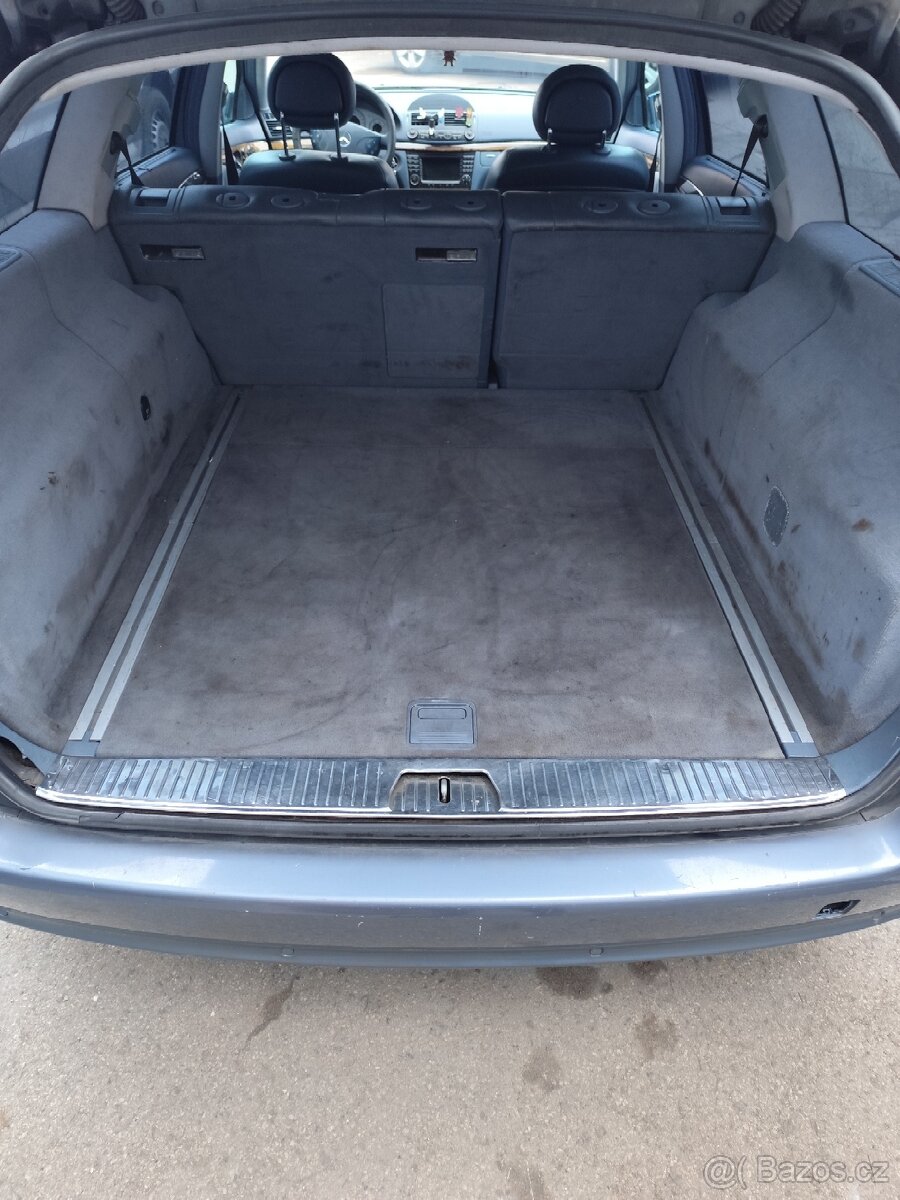 Mercedes Benz w211 - 13