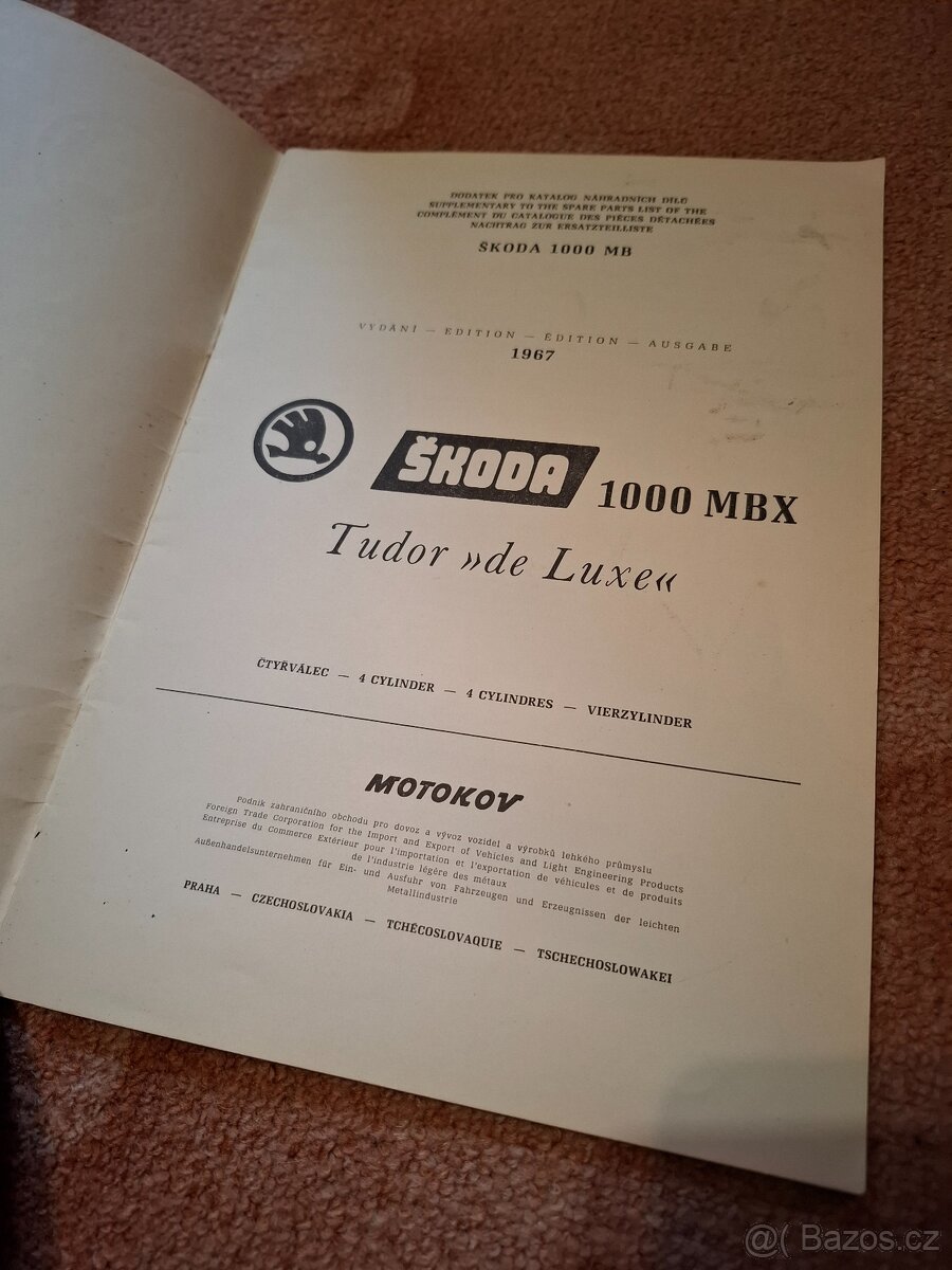 Nove knížky Škoda - 13