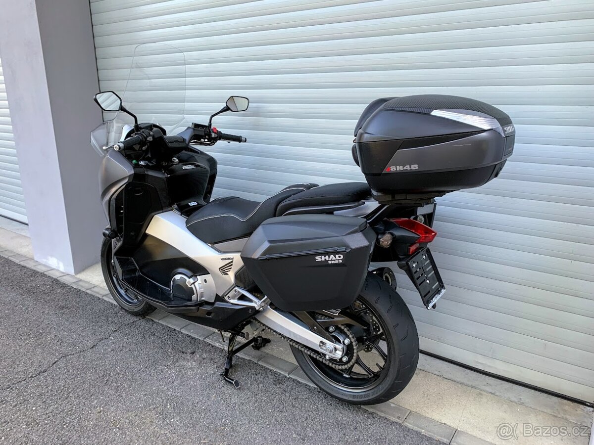 Honda NC 750D Integra - 13