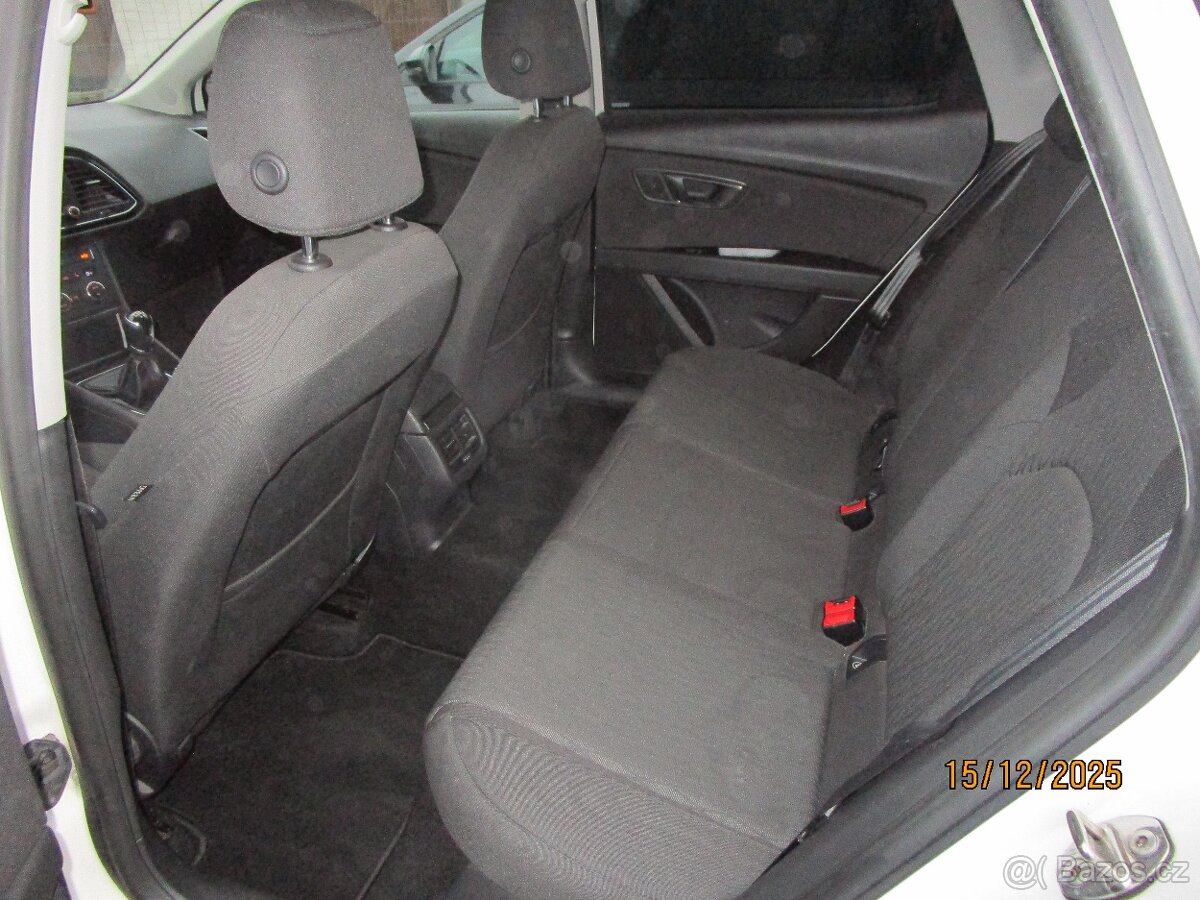 Seat Leon 1,6 TDI 66kw - 13