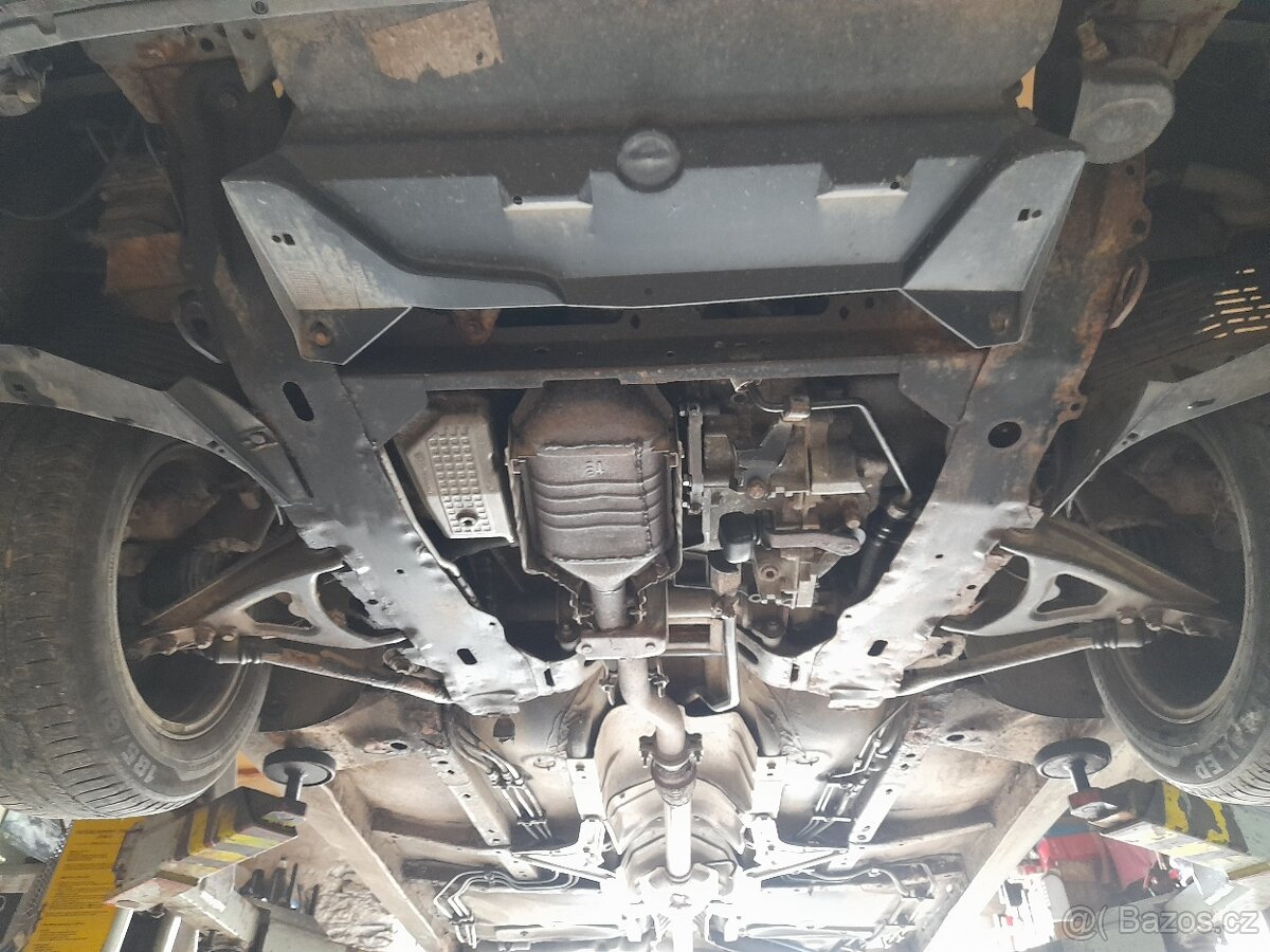 Renault megane scenic 1,6 - 13