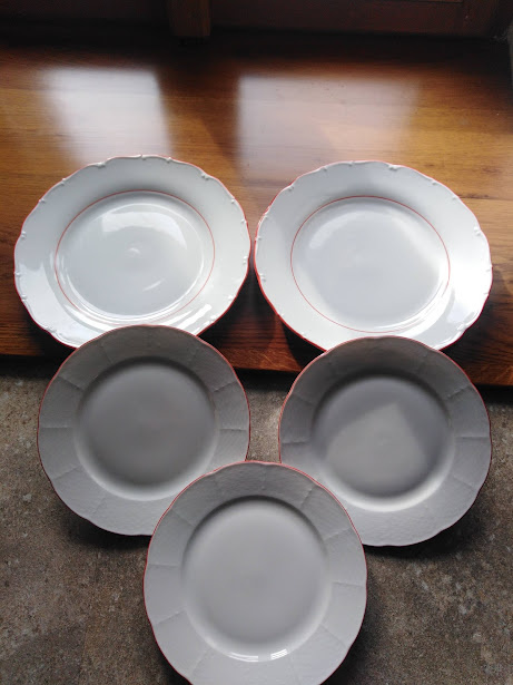 Retro talíře. - 13