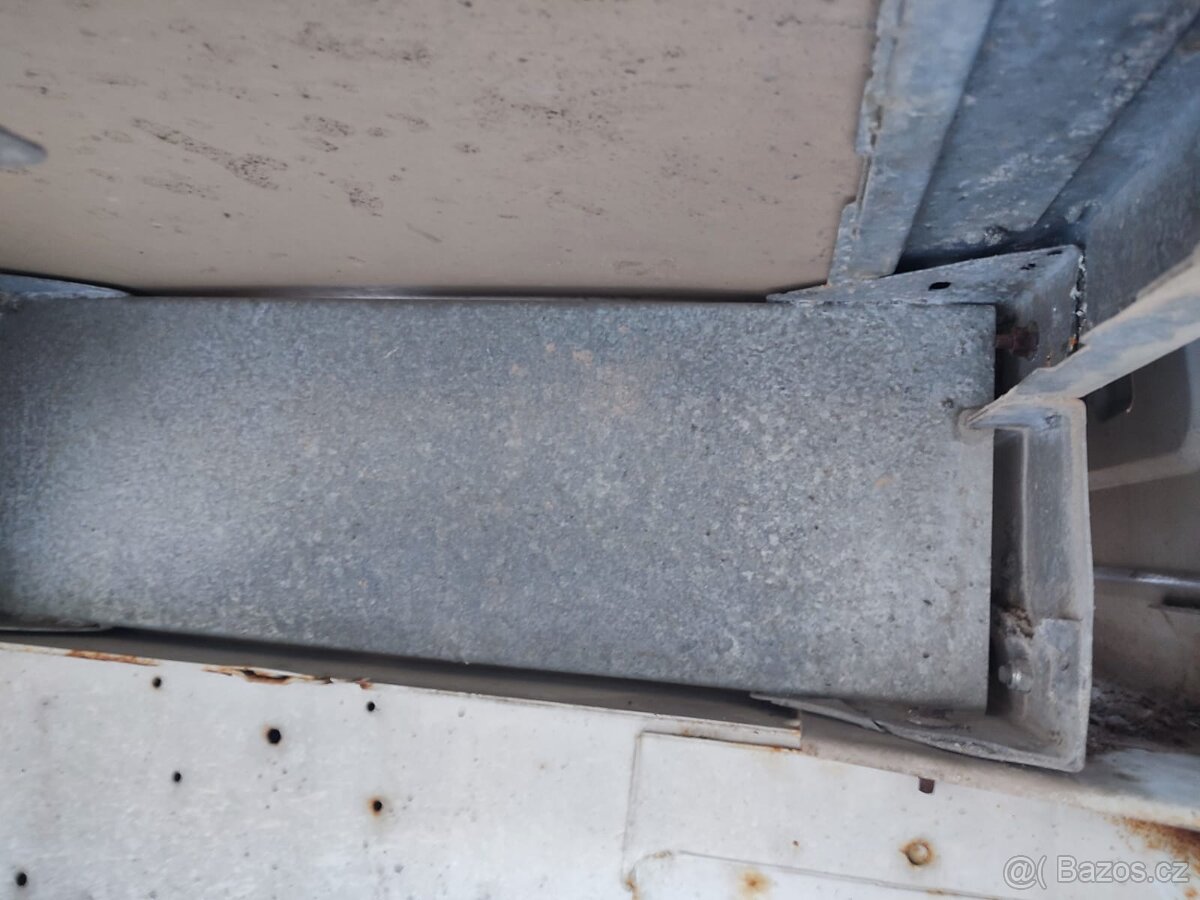 Ford Transit 2.2 tdci valník korba 2010 - 13