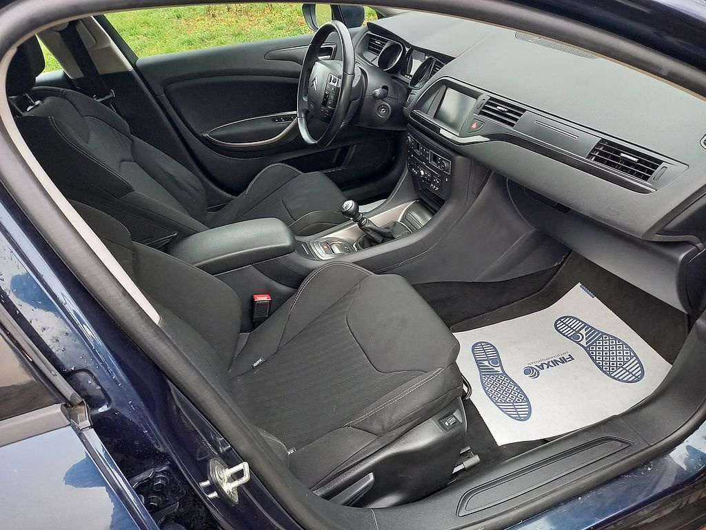 Citroën C5 2,0Hdi 103kw klima - 13