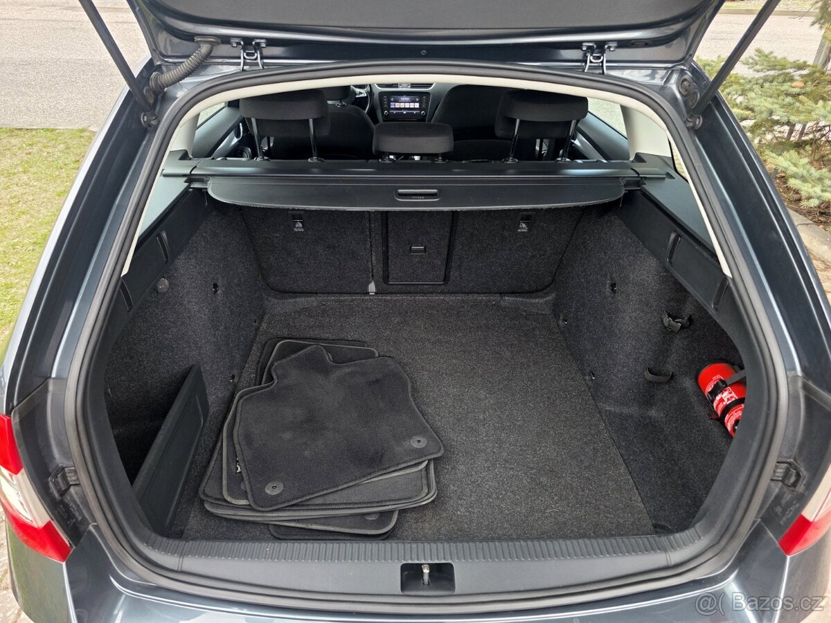 Škoda Octavia III FACE LIFT 1.4 TSI 110 KW-DIGI KLIMA-159 TK - 13
