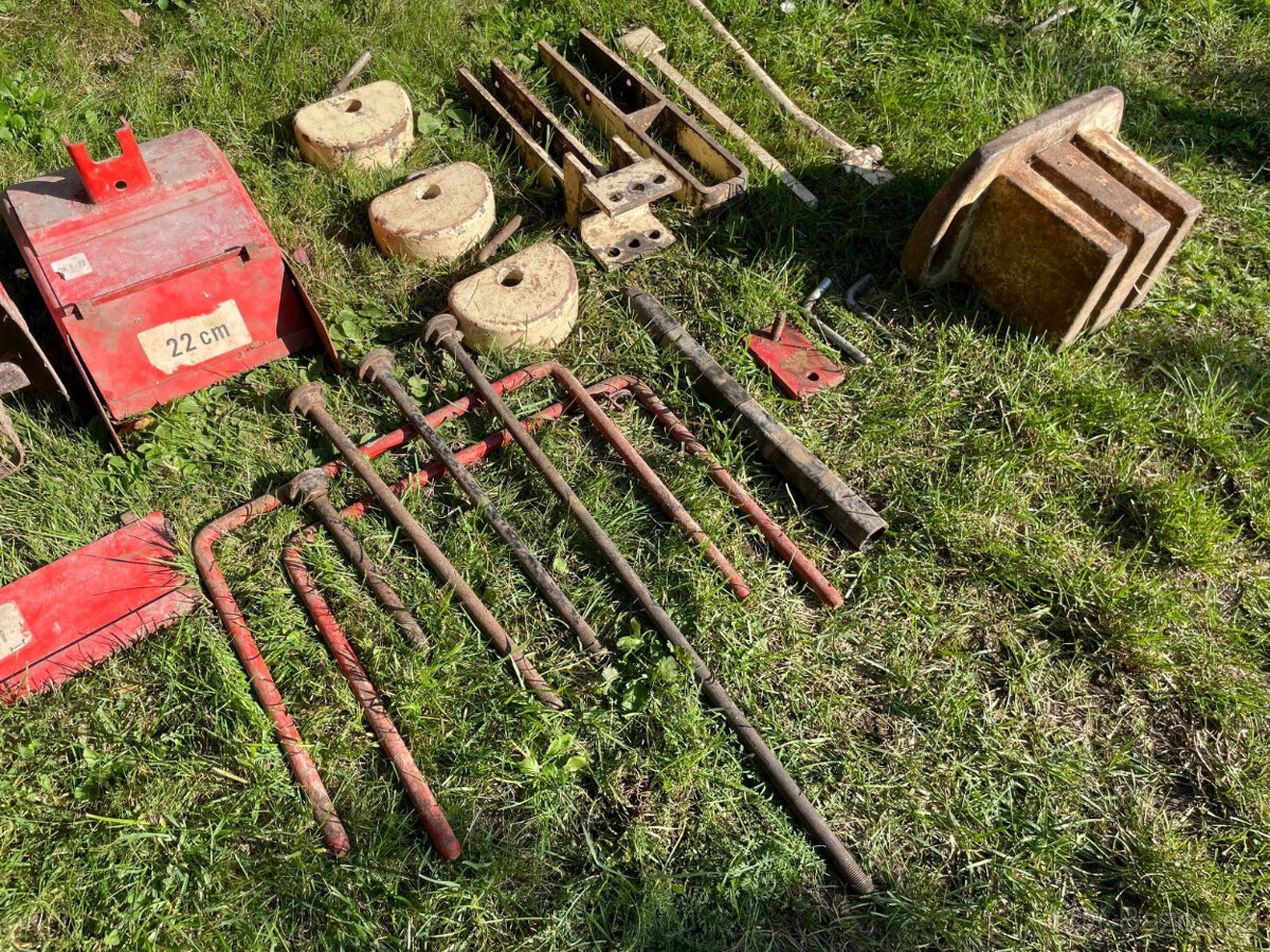Terra 1970 MJ-5 + T-20 + příslušenství - 13