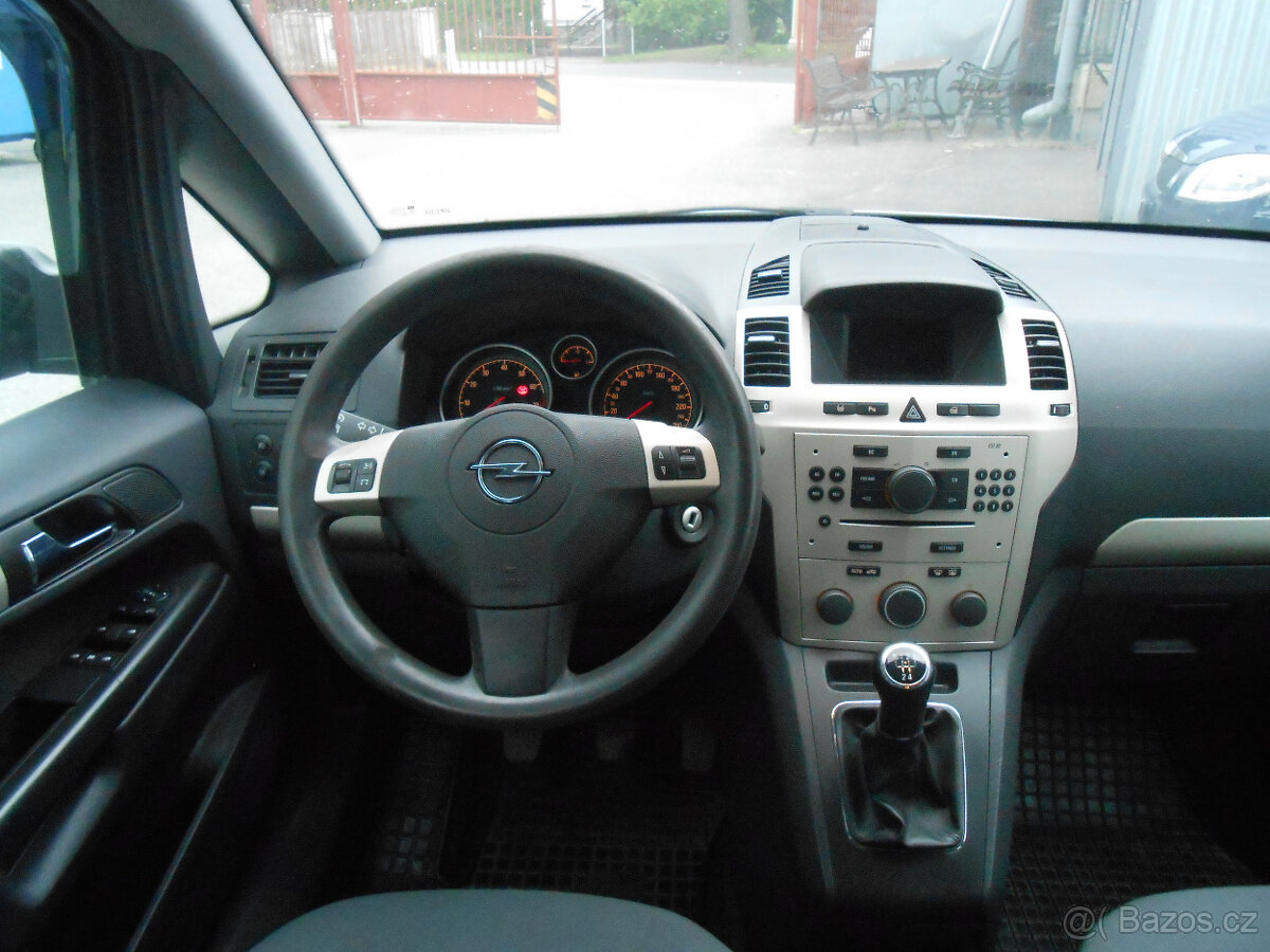 Opel Zafira 1.6i 85Kw - 13