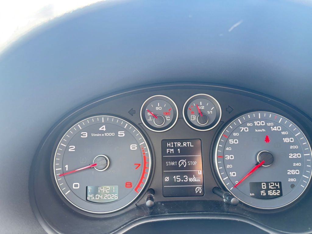 AUDI A3 92KW - 13