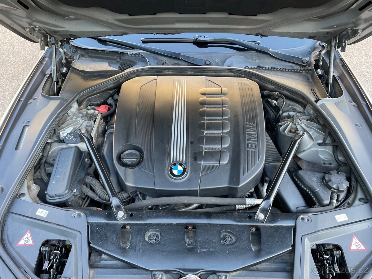 Prodám BMW řady 5 - 525d, Nová STK do 5/2028 - 13