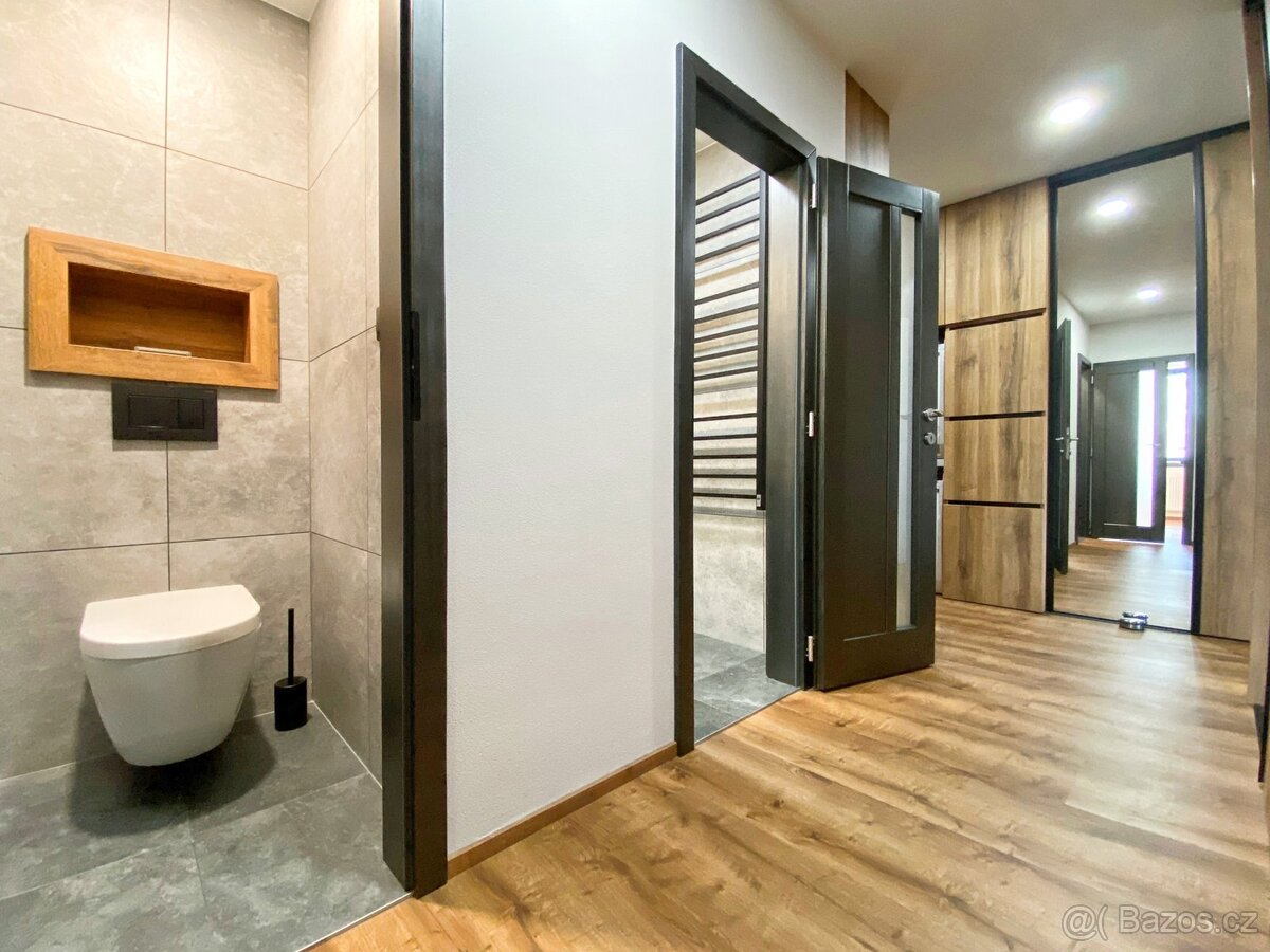 Prodej bytu, 91 m2, Nová Bystřice, ul. Vídeňská - 13