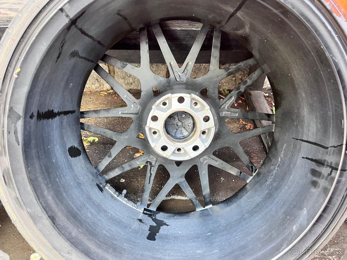 ALU disky R20 BMW - 13