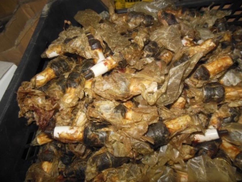 Výrobnu štítek kryt řetězu plovák spínač brzdového světla - 13