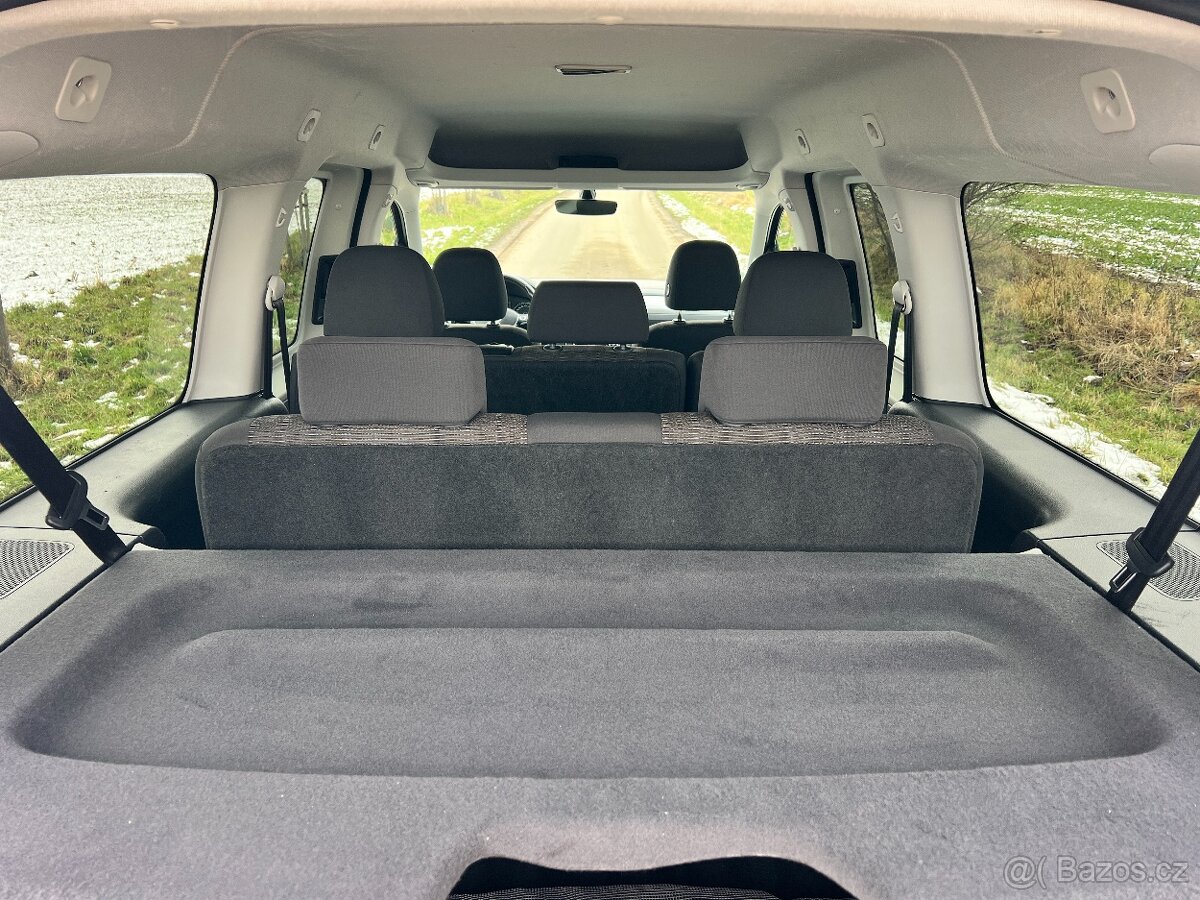 ► VW CADDY MAXI 2.0TDI XENON-LED-NAVI-TAŽNÉ-7 MÍST -21%DPH - 13