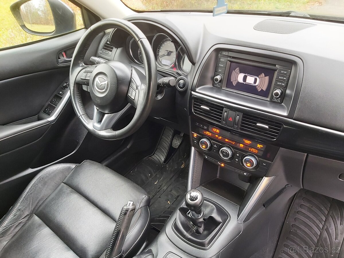 Mazda CX-5 Skyactiv-D 129 kw, Sport, AWD, servis Mazda - 13
