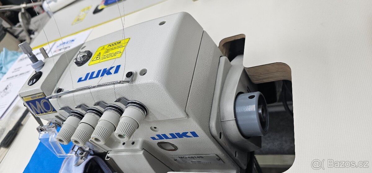 šicí stroj JUKI MO-6814 S - 13