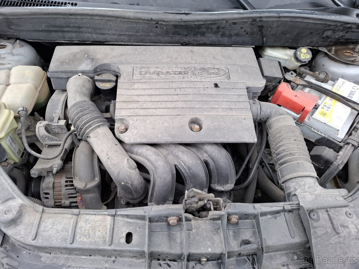 Ford Fusion 1.4i 59kW 2006 - 13