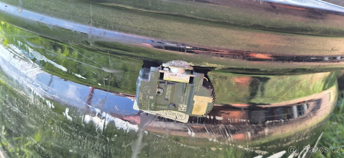 Alu kola MAK 5x120 9x19 ET18 ET37 dvorozměr střed. 74 BMW X6 - 13