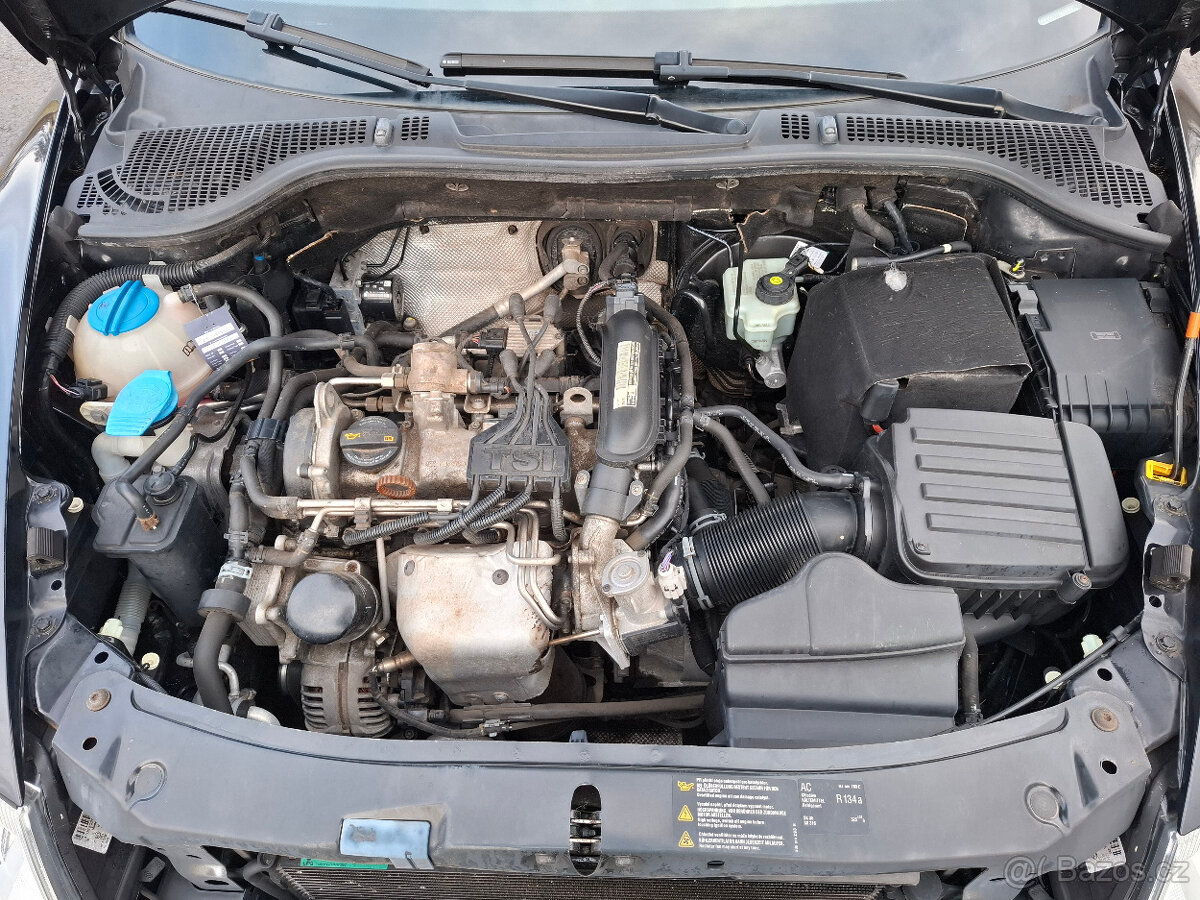 Škoda Octavia II kombi 1.2TSi 77kW,klimatizace,senzory - 13