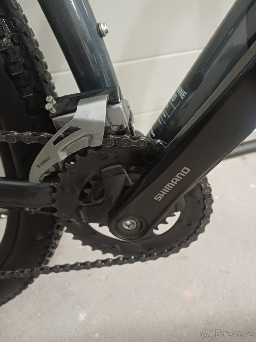 MTB kolo Merida Big NINE 100 velikost M. - 13