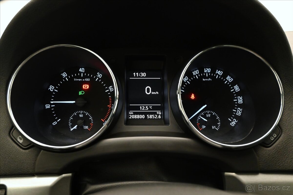 Škoda Yeti 1,2 TSI 77kW - 13