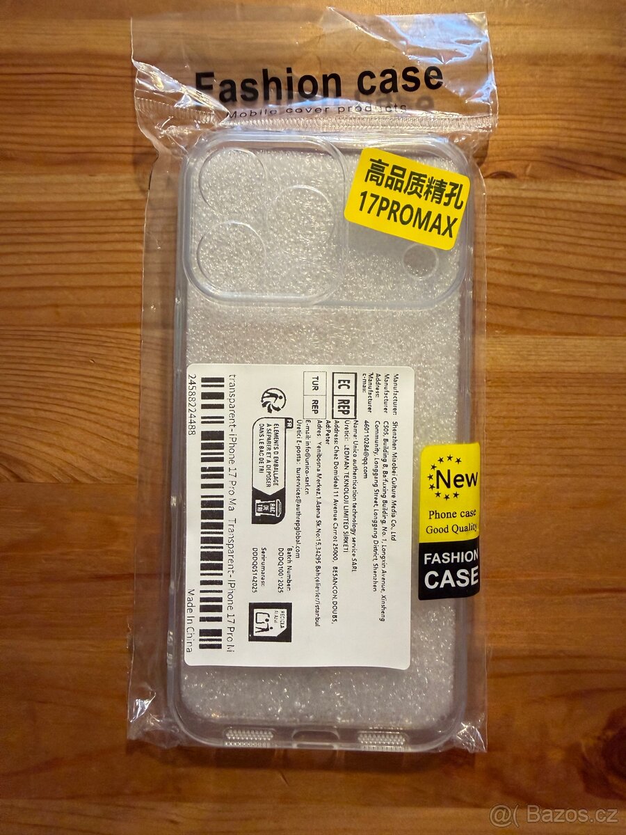 iPhone 17 Pro Max kryty - 13