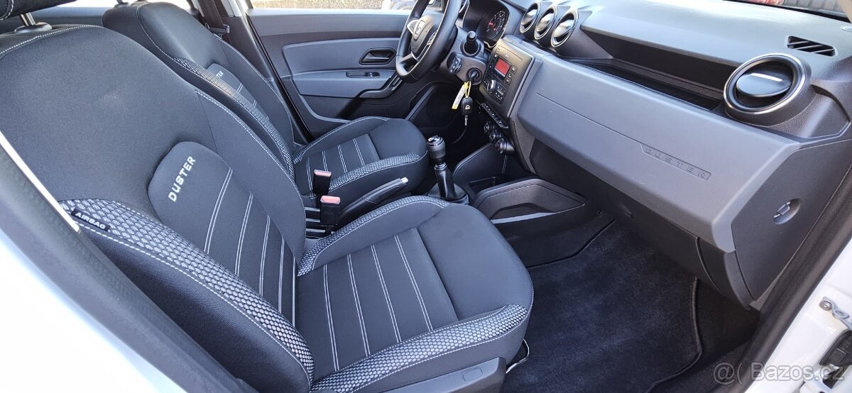 Dacia duster 1.5 DCI 4x4 - 13