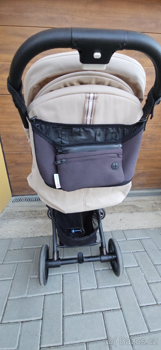 Kočárek Cybex Beezy Almond Beige - 13