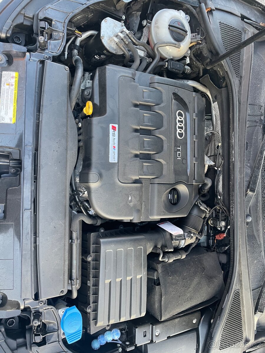 Audi A3 1.6TDi 81kW sedan - 13