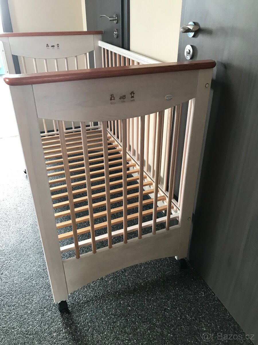 Pokojíček Drewex+matrace - 13