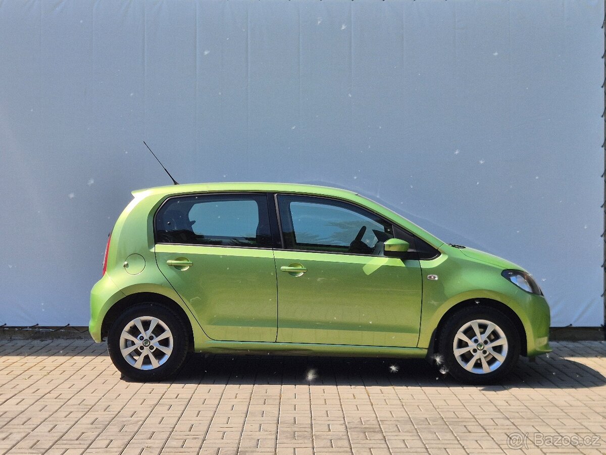 ŠKODA Citigo 1.0MPI 44kW Ambition Plus - 13