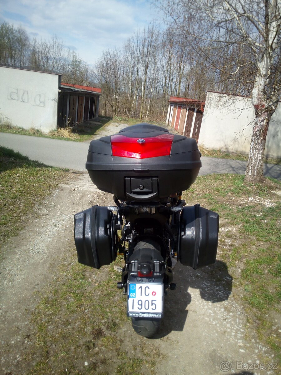 prodam yamaha niken GT - 13