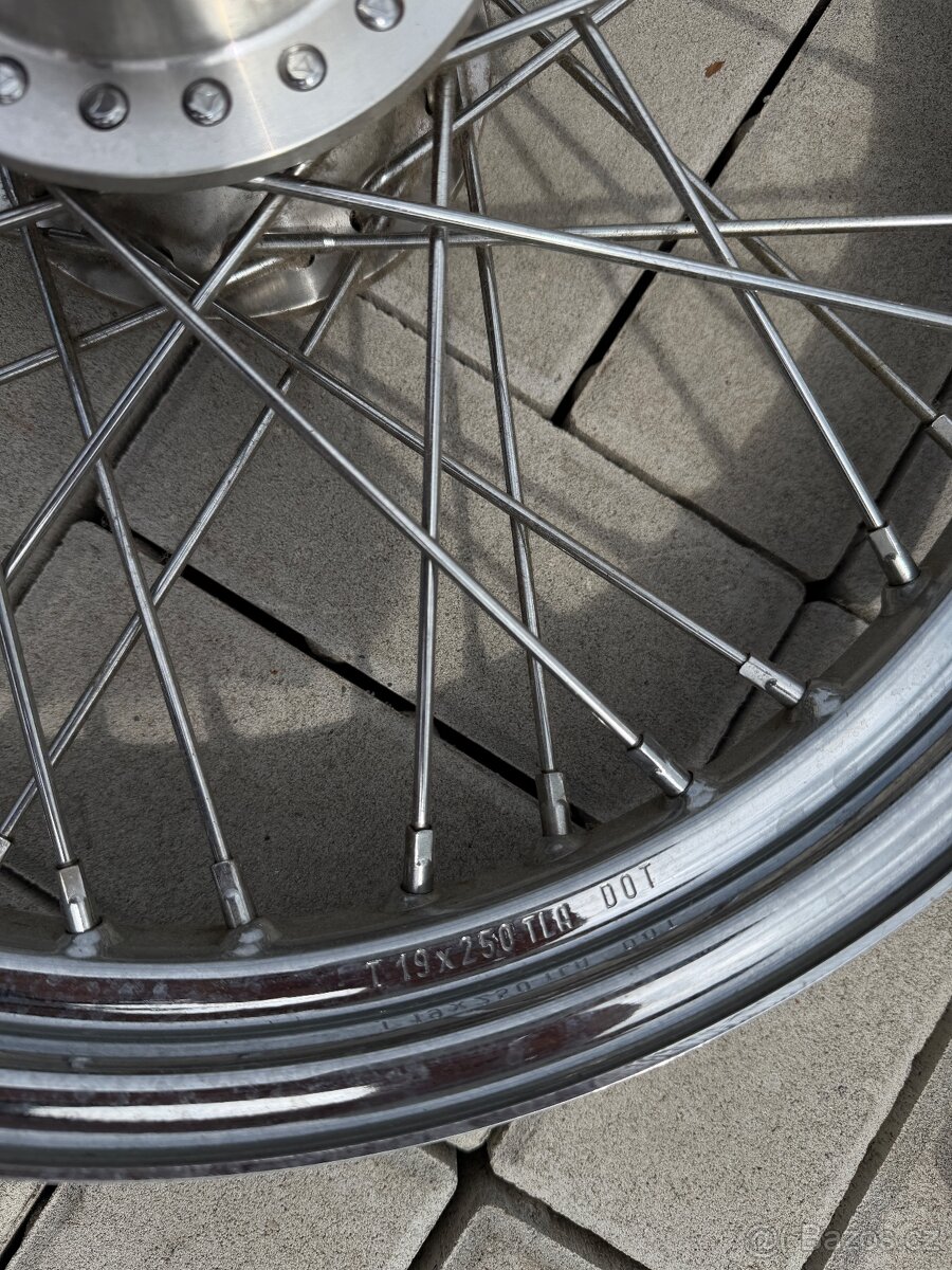 Harley Davidson díly - 13