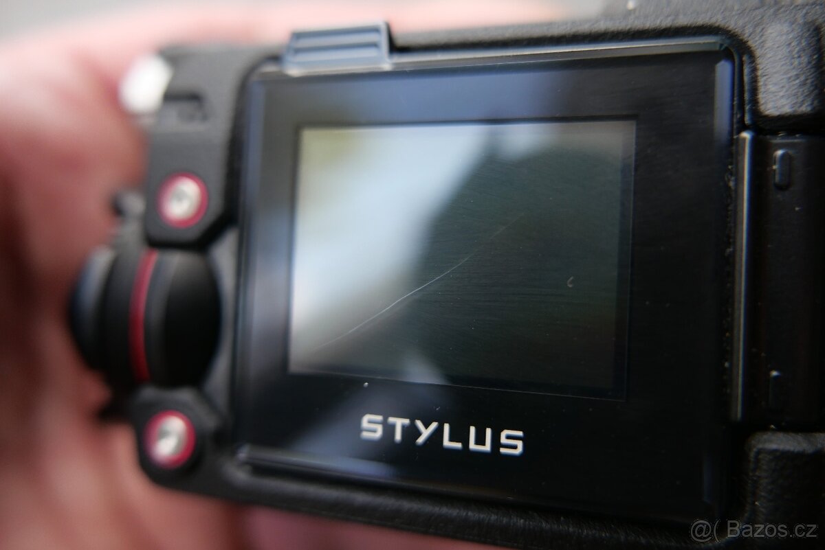Vodotěsná kamera Olympus - 13