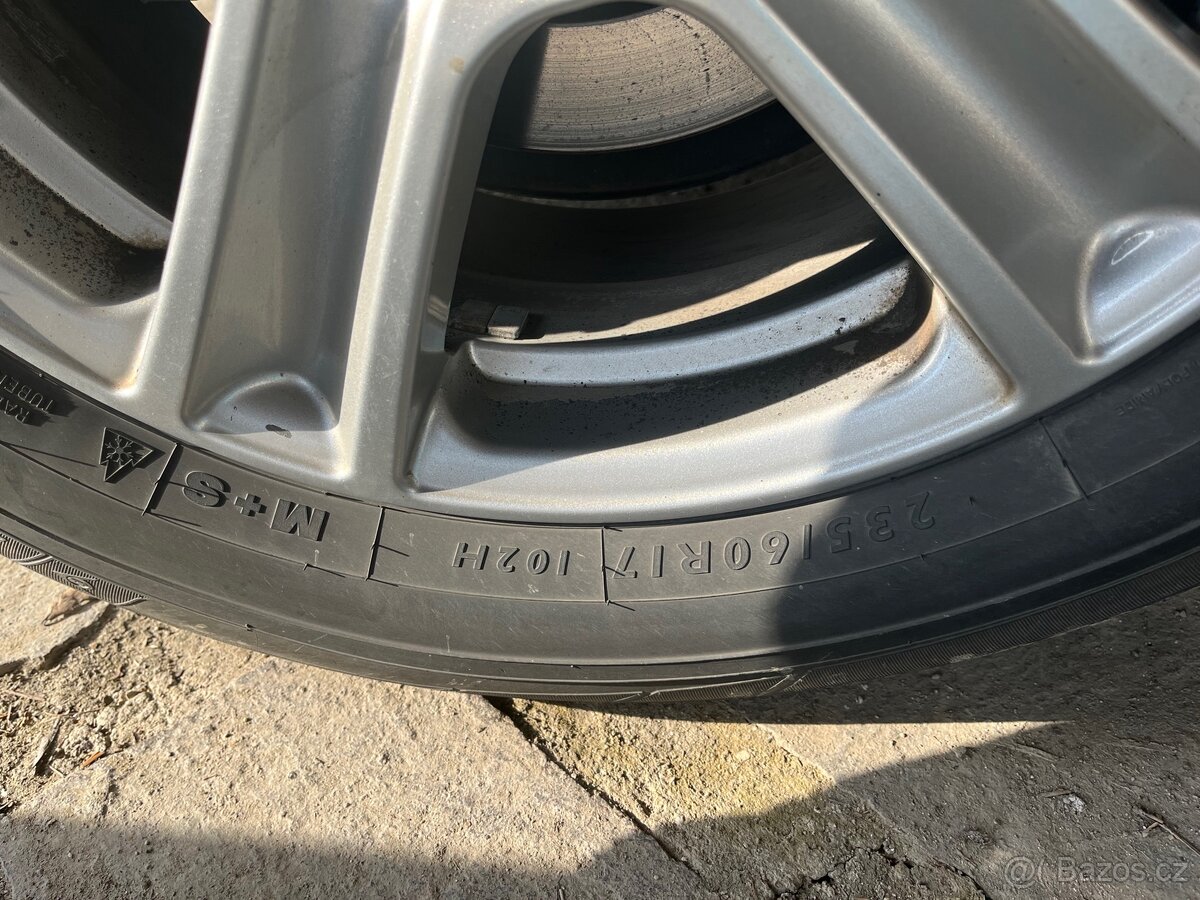 Prodám mercedes glk 250cdi amg packet - 13