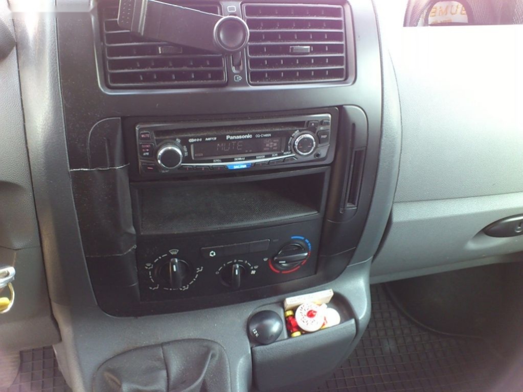Citroën Jumpy,1.6 HDI 1.6 V 66 Kw 2008 - 13