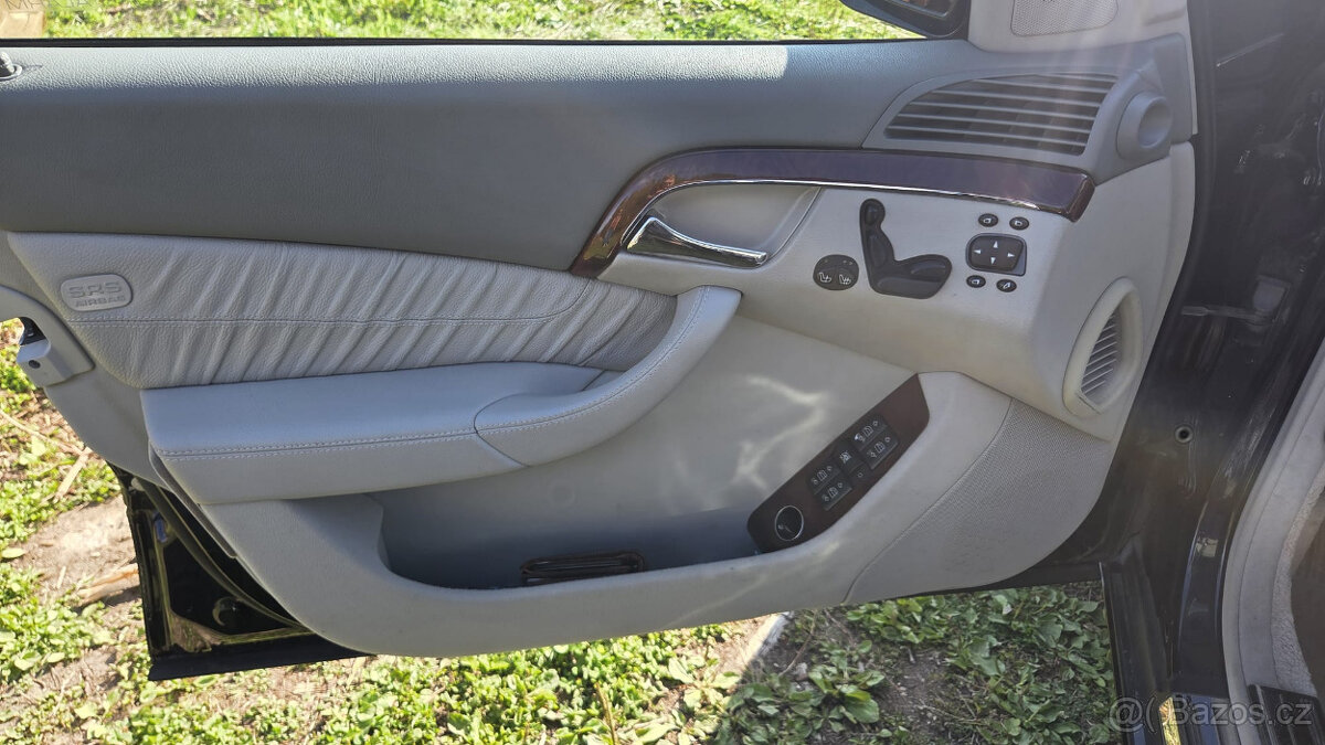 Mercedes-Benz W220 S350 - 13