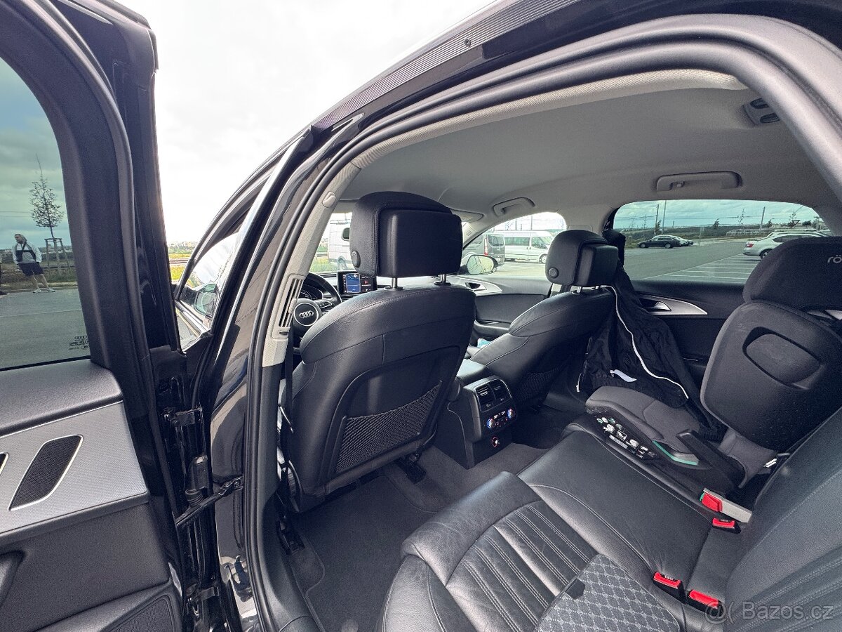 Audi A6 2017 - 13