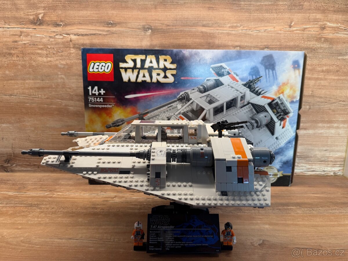 LEGO Star Wars sbírka – 23 setů - 13