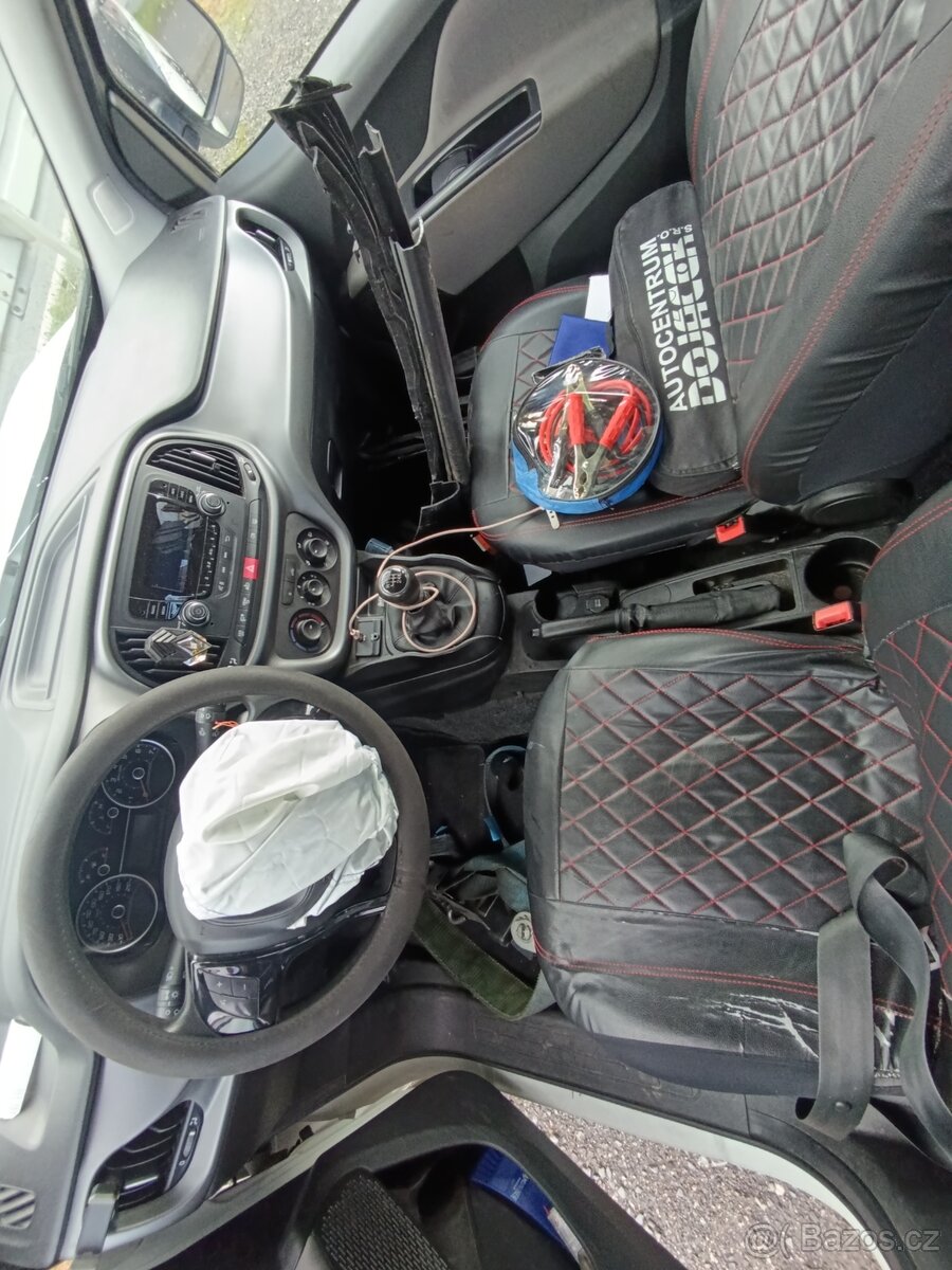 Fiat Doblo 1.6 77kw nafta NA DÍLY - 13