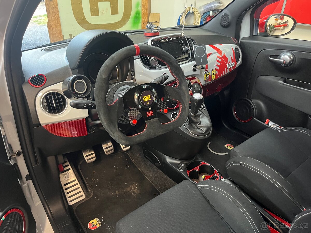 Fiat Abarth 595 - 13
