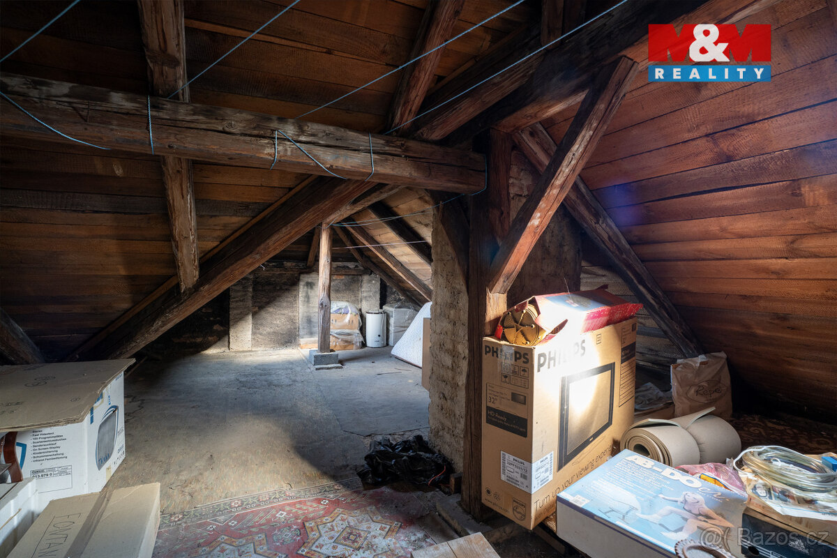 Prodej rodinného domu, Mladá Boleslav, ul. Sladkovského - 13