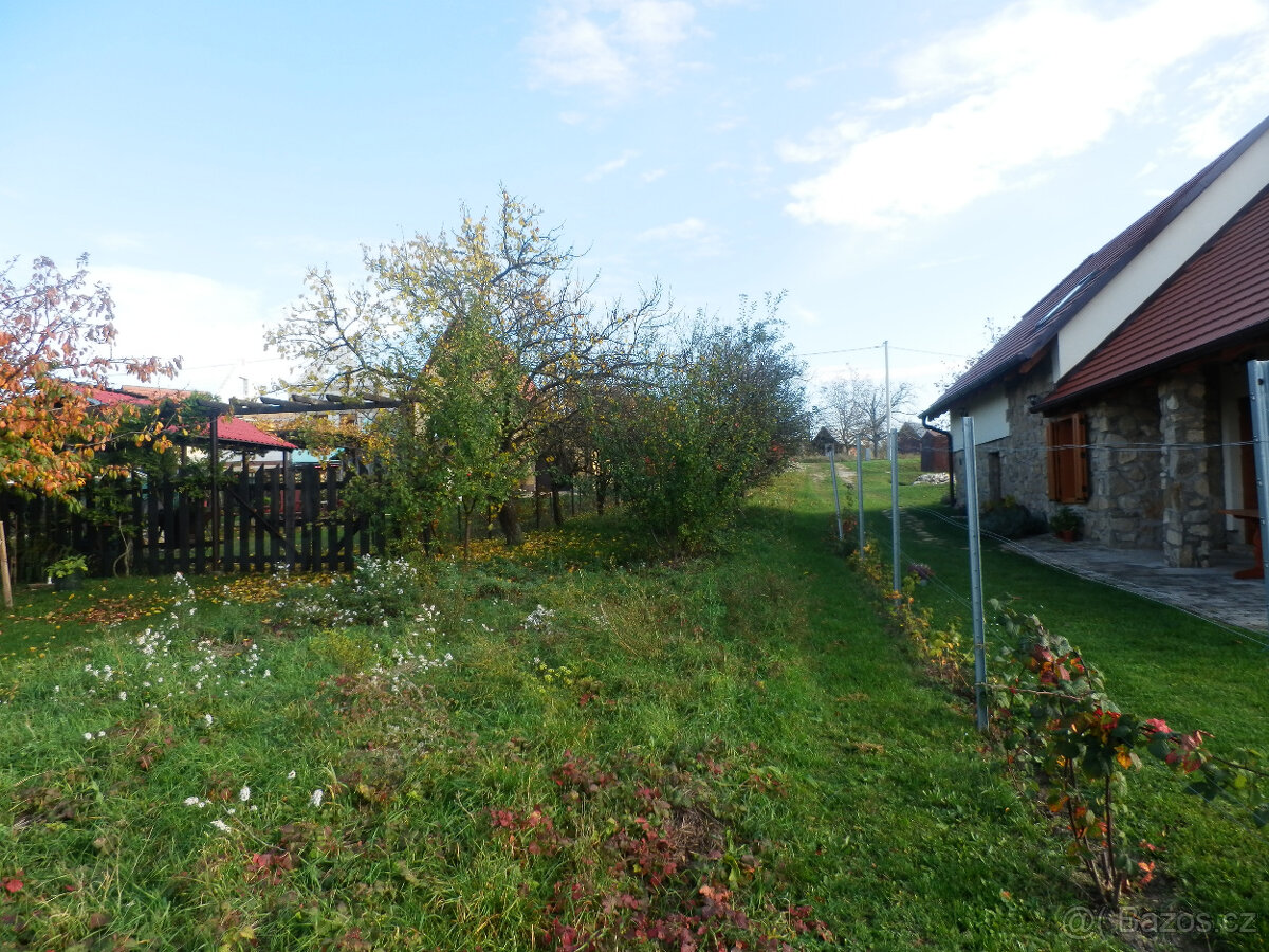 Predám vinohradnícky domček s pozemkom v Skalici na Slovensk - 13