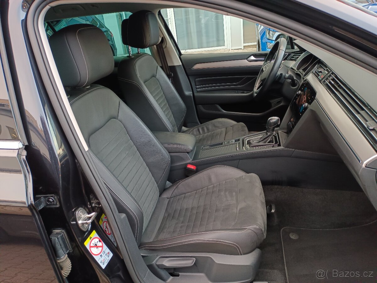 VW Passat B8 Variant Elegance TDI DSG - záruka Autodraft - 13