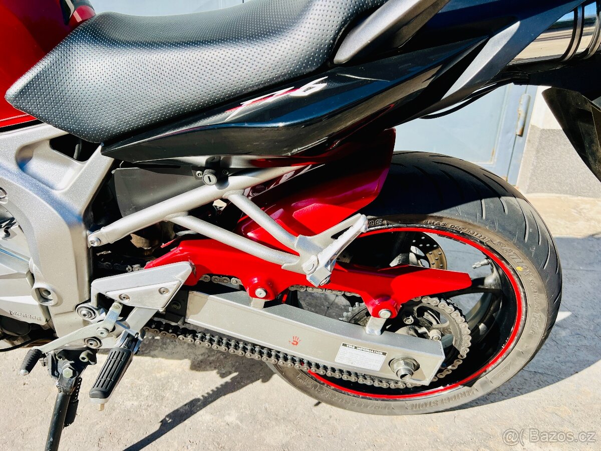 Yamaha FZ6 N Fazer, možnost splátek a protiúčtu - 13