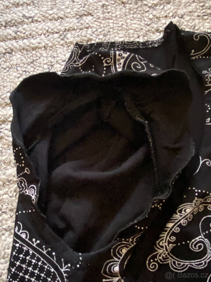 Nová dámská halenka New Look s motivem - M, viskóza - 13