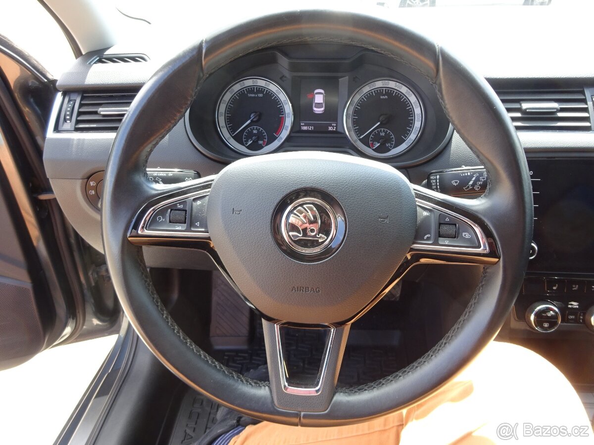 Škoda Octavia 2.0 TDI r.v.2018 (110 kw) Koupeno ČR - 13
