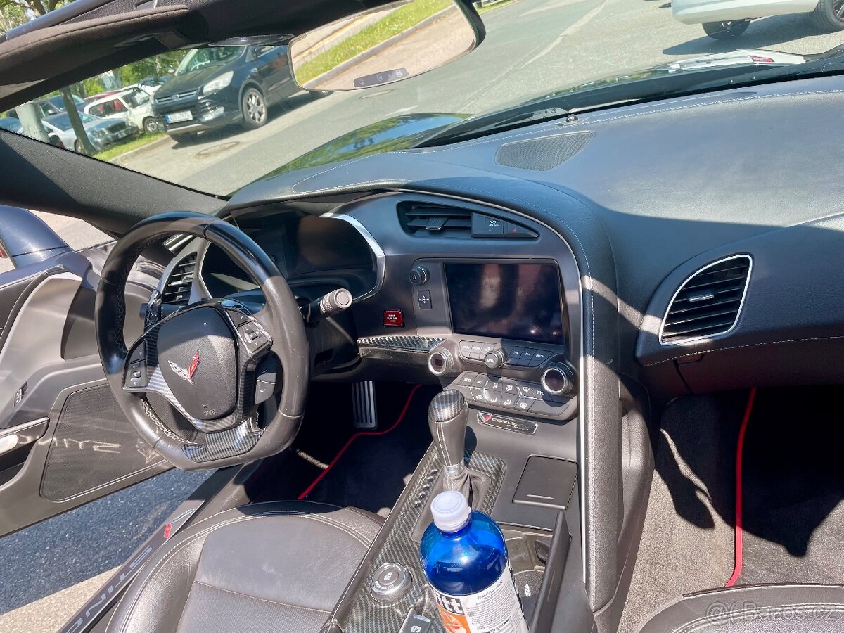 Chevrolet Corvette C7 Z 51 - 13