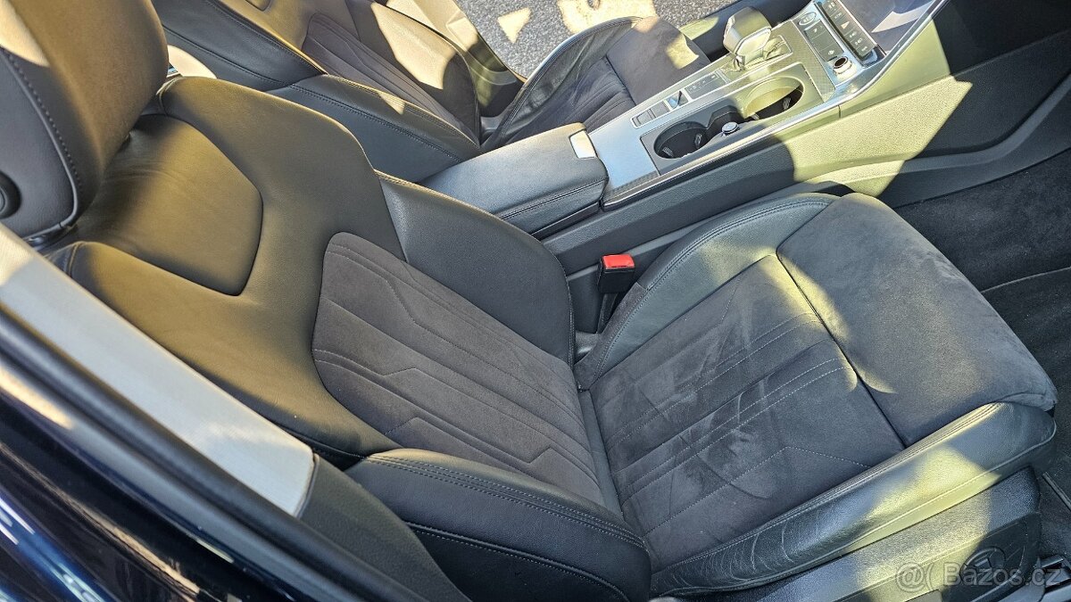 Audi A6 50 TDI, 210 kW, Webasto, vzduch - 13