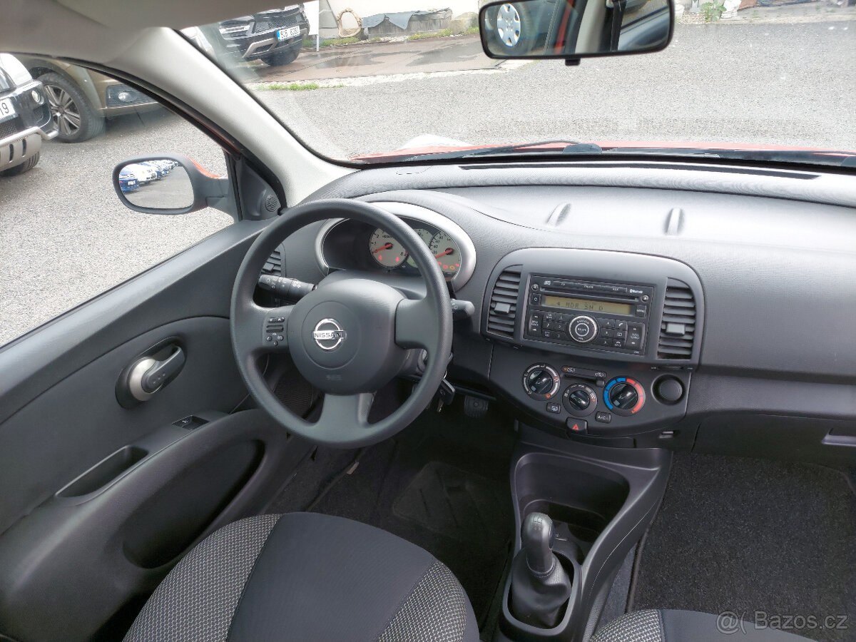 Nissan Micra 1.3i - 13