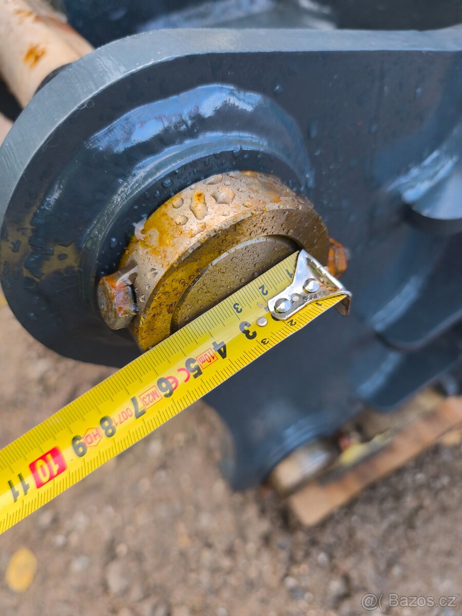 Hydraulické kladivo 6-9t - 13